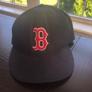 Boston Red Sox Baseball Hat